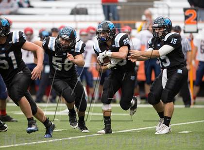 Thumbnail 2 in Rye Neck vs. Chenango Forks (NYSPHSAA Class C Final) photogallery.
