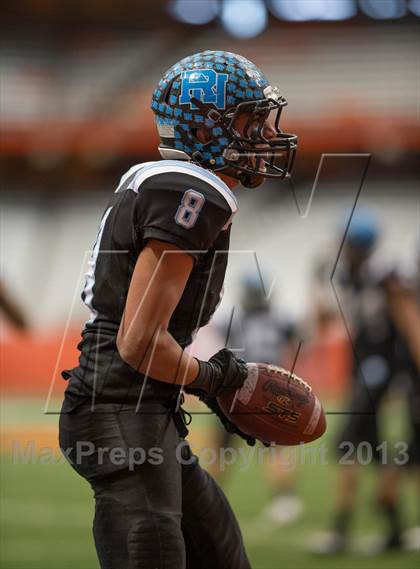 Thumbnail 1 in Rye Neck vs. Chenango Forks (NYSPHSAA Class C Final) photogallery.