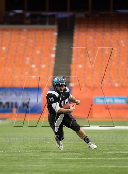 Thumbnail 2 in Rye Neck vs. Chenango Forks (NYSPHSAA Class C Final) photogallery.