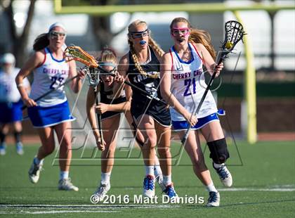 Thumbnail 2 in Air Academy @ Cherry Creek (CHSAA 2nd Round) photogallery.