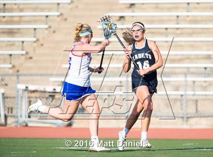 Thumbnail 1 in Air Academy @ Cherry Creek (CHSAA 2nd Round) photogallery.