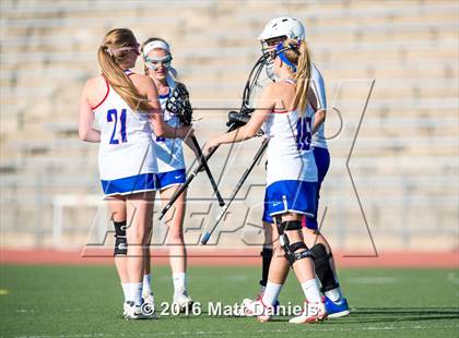 Thumbnail 3 in Air Academy @ Cherry Creek (CHSAA 2nd Round) photogallery.