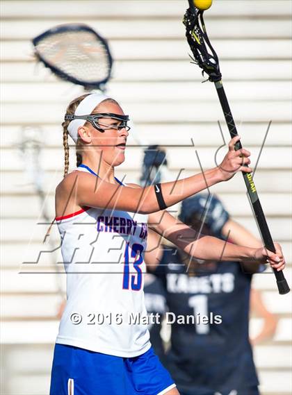 Thumbnail 2 in Air Academy @ Cherry Creek (CHSAA 2nd Round) photogallery.