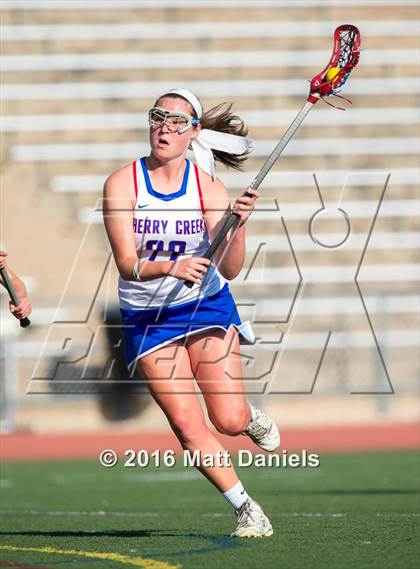 Thumbnail 1 in Air Academy @ Cherry Creek (CHSAA 2nd Round) photogallery.