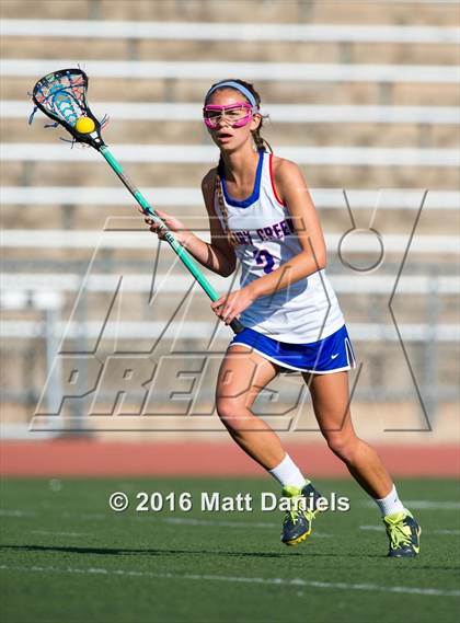Thumbnail 2 in Air Academy @ Cherry Creek (CHSAA 2nd Round) photogallery.