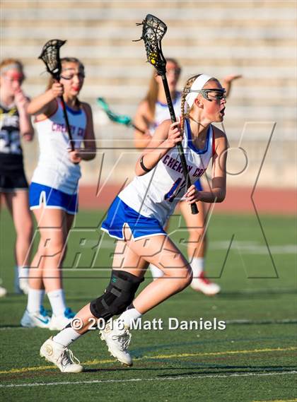Thumbnail 2 in Air Academy @ Cherry Creek (CHSAA 2nd Round) photogallery.