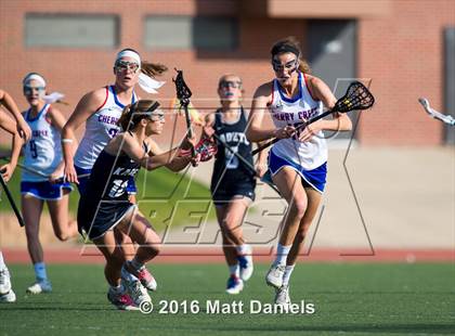 Thumbnail 1 in Air Academy @ Cherry Creek (CHSAA 2nd Round) photogallery.