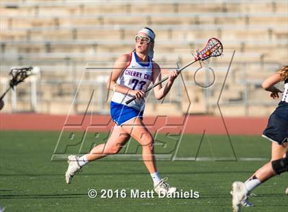 Thumbnail 2 in Air Academy @ Cherry Creek (CHSAA 2nd Round) photogallery.