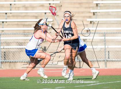 Thumbnail 1 in Air Academy @ Cherry Creek (CHSAA 2nd Round) photogallery.