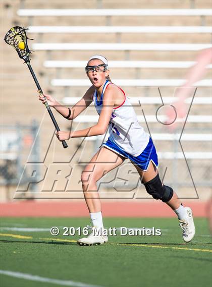 Thumbnail 1 in Air Academy @ Cherry Creek (CHSAA 2nd Round) photogallery.
