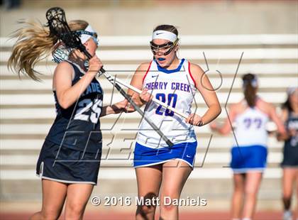 Thumbnail 3 in Air Academy @ Cherry Creek (CHSAA 2nd Round) photogallery.
