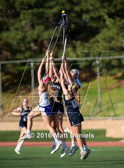 Thumbnail 1 in Air Academy @ Cherry Creek (CHSAA 2nd Round) photogallery.