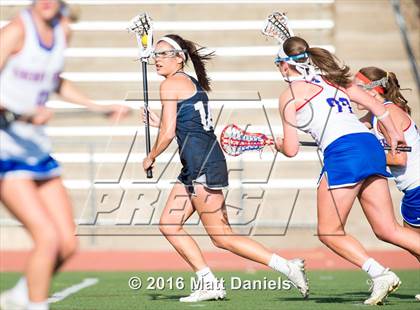 Thumbnail 2 in Air Academy @ Cherry Creek (CHSAA 2nd Round) photogallery.