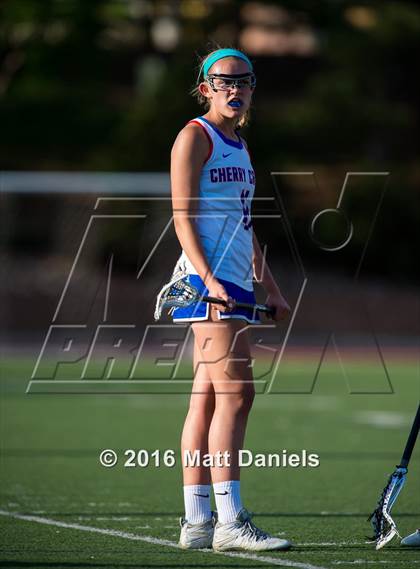 Thumbnail 3 in Air Academy @ Cherry Creek (CHSAA 2nd Round) photogallery.