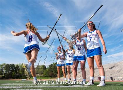 Thumbnail 1 in Air Academy @ Cherry Creek (CHSAA 2nd Round) photogallery.