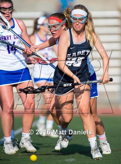 Thumbnail 1 in Air Academy @ Cherry Creek (CHSAA 2nd Round) photogallery.