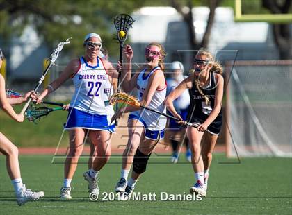 Thumbnail 3 in Air Academy @ Cherry Creek (CHSAA 2nd Round) photogallery.