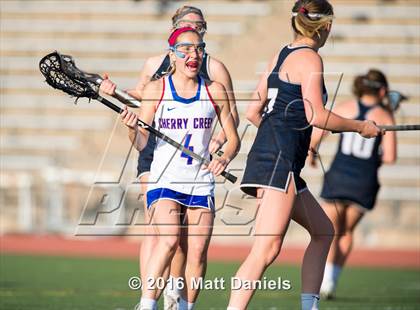 Thumbnail 2 in Air Academy @ Cherry Creek (CHSAA 2nd Round) photogallery.