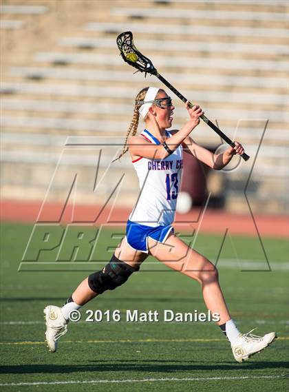 Thumbnail 3 in Air Academy @ Cherry Creek (CHSAA 2nd Round) photogallery.