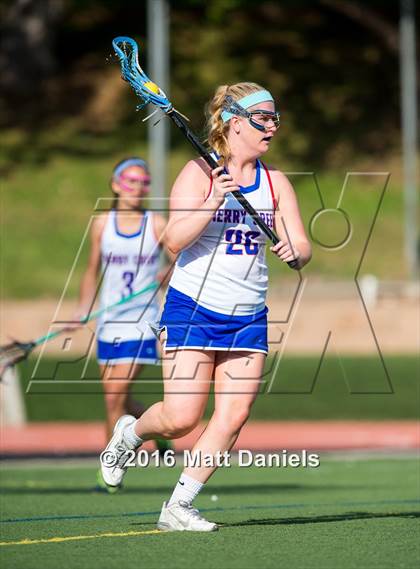 Thumbnail 2 in Air Academy @ Cherry Creek (CHSAA 2nd Round) photogallery.