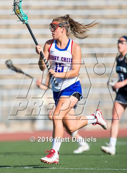 Thumbnail 1 in Air Academy @ Cherry Creek (CHSAA 2nd Round) photogallery.