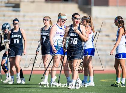 Thumbnail 1 in Air Academy @ Cherry Creek (CHSAA 2nd Round) photogallery.