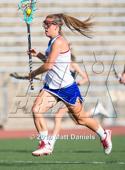 Thumbnail 2 in Air Academy @ Cherry Creek (CHSAA 2nd Round) photogallery.
