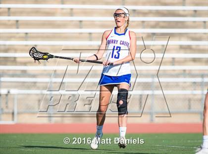 Thumbnail 1 in Air Academy @ Cherry Creek (CHSAA 2nd Round) photogallery.