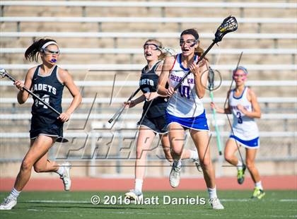 Thumbnail 3 in Air Academy @ Cherry Creek (CHSAA 2nd Round) photogallery.