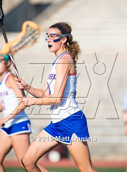 Thumbnail 2 in Air Academy @ Cherry Creek (CHSAA 2nd Round) photogallery.