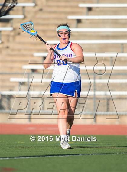Thumbnail 2 in Air Academy @ Cherry Creek (CHSAA 2nd Round) photogallery.