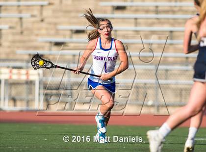 Thumbnail 1 in Air Academy @ Cherry Creek (CHSAA 2nd Round) photogallery.