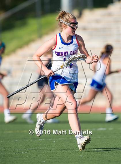 Thumbnail 3 in Air Academy @ Cherry Creek (CHSAA 2nd Round) photogallery.