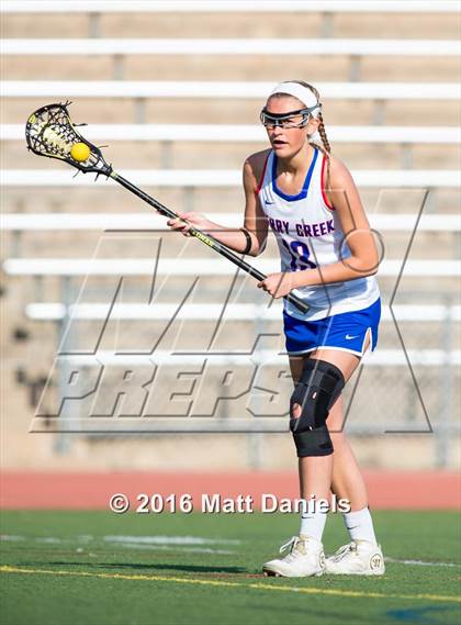 Thumbnail 2 in Air Academy @ Cherry Creek (CHSAA 2nd Round) photogallery.