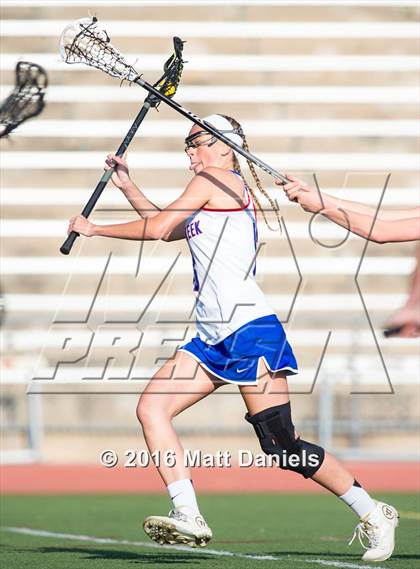 Thumbnail 2 in Air Academy @ Cherry Creek (CHSAA 2nd Round) photogallery.