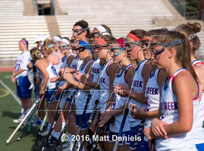 Thumbnail 2 in Air Academy @ Cherry Creek (CHSAA 2nd Round) photogallery.