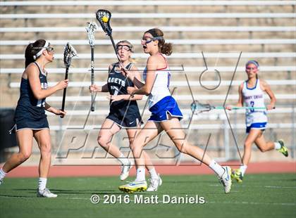 Thumbnail 1 in Air Academy @ Cherry Creek (CHSAA 2nd Round) photogallery.