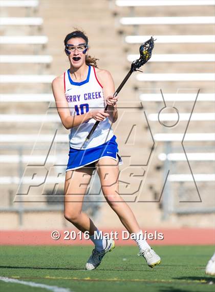 Thumbnail 1 in Air Academy @ Cherry Creek (CHSAA 2nd Round) photogallery.