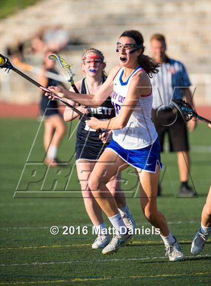 Thumbnail 2 in Air Academy @ Cherry Creek (CHSAA 2nd Round) photogallery.
