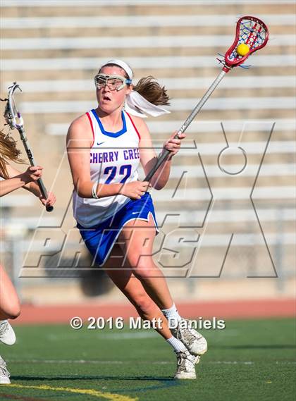 Thumbnail 2 in Air Academy @ Cherry Creek (CHSAA 2nd Round) photogallery.