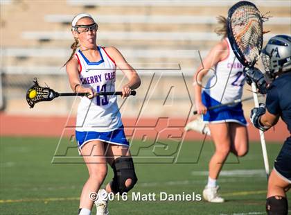 Thumbnail 3 in Air Academy @ Cherry Creek (CHSAA 2nd Round) photogallery.