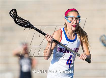 Thumbnail 3 in Air Academy @ Cherry Creek (CHSAA 2nd Round) photogallery.