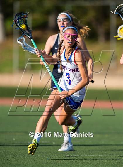 Thumbnail 2 in Air Academy @ Cherry Creek (CHSAA 2nd Round) photogallery.