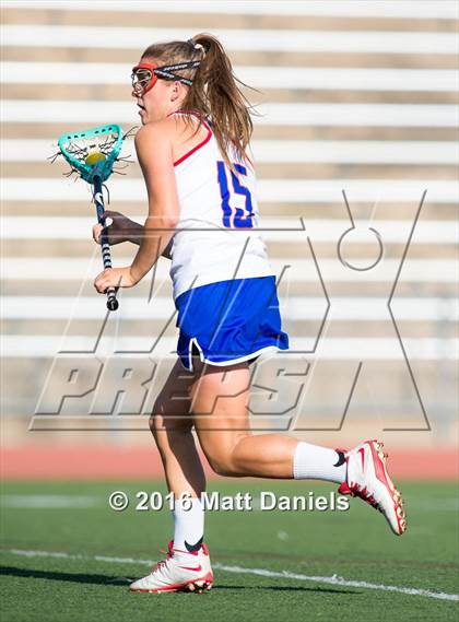Thumbnail 3 in Air Academy @ Cherry Creek (CHSAA 2nd Round) photogallery.