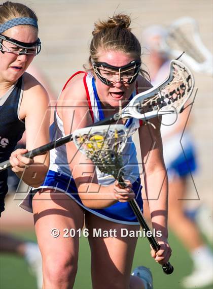 Thumbnail 2 in Air Academy @ Cherry Creek (CHSAA 2nd Round) photogallery.