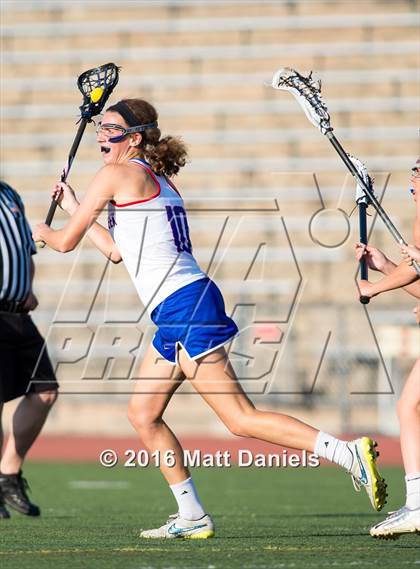 Thumbnail 1 in Air Academy @ Cherry Creek (CHSAA 2nd Round) photogallery.