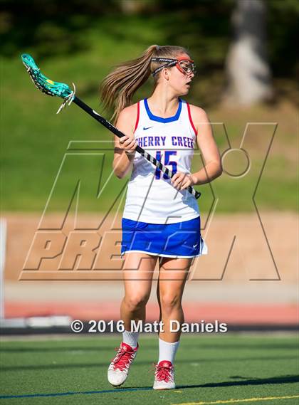 Thumbnail 3 in Air Academy @ Cherry Creek (CHSAA 2nd Round) photogallery.