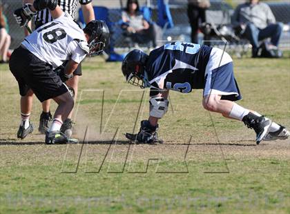 Thumbnail 3 in Palo Verde Black vs Centennial photogallery.