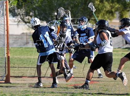 Thumbnail 3 in Palo Verde Black vs Centennial photogallery.