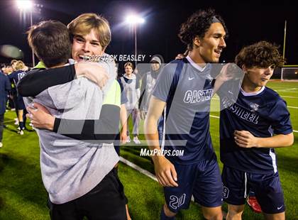 Thumbnail 2 in Sunrise Mountain @ Casteel (AIA 5A Final Awards) photogallery.